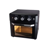 كيون قلاية هوائية وفرن 2في1 سعة 18 لتر 1500 واط KH...