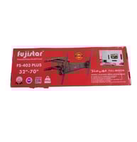 إطار تثبيت على الحائط التلفزيوني من فوجي ستار، إما...