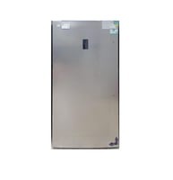 ثلاجة يوجين 16.8 قدم 467 لتر باب واحد استيل