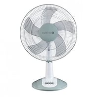 مروحة طاولة من دوتس 3 سرعات مع جهاز تحكم TFT-60T