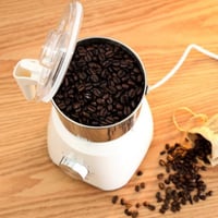 KNCG6244 مطحنة قهوة كريبتون 1.9 كغم 500 وات أبيض