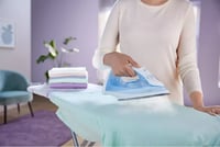 مكواة فيليبس بخارية ازرق GC1740/26