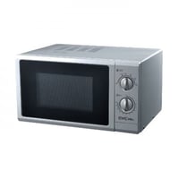 جي في سي برو مايكرويف، 900 واط، 25 لتر- رمادي gvmw...