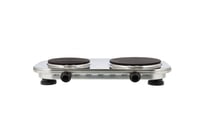 جيباس طبق تسخين مزدوج من الستانلس ستيل ، 2500 واط...