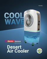 مكيف صحراوي 70 لتر Electro General TDC-IN70L