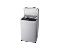 ال جي غسالة ملابس تعبئة علوية 14 كجم, انفرتر، حوض...