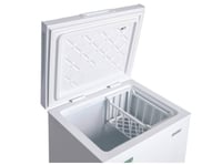 فريزر بيسك افقي 5 قدم ابيض BCF-M150V