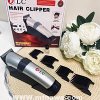 ماكينة حلاقة شعر احترافية 6 في 1 من DLC قابلة للشح...