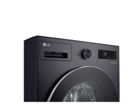 غسالة LG أمامية 13 كيلو 5 برامج ,Essense Graphite,...