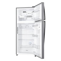 ال جي ثلاجة بابين بشاشة 20.9 قدم 592 لتر،، كوري، ف...