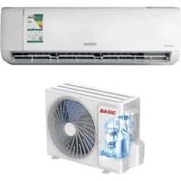 بيسك مكيف اسبليت 27400 وحدة بارد , واي فاي , تنظيف...