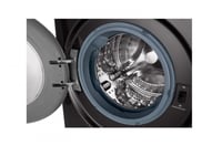 WSV1208BST غسالة ال جي 12/8استيل