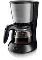 ماكينه تحضير القهوة فيلبس لون اسود PHILIPS HD7462/...