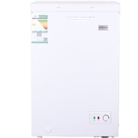 جي في سي برو فريزر أفقي، 100 لتر