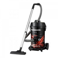 مكنسة باناسونيك كهربائية برميل، 21 لتر 2200 واط MC...