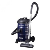 مكنسة كهربائية برميل دوتس 21 لتر – 2000 وات