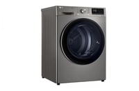 RH90V9PV8W مجفف ذو عاكس مزدوج سعة 9 كجم، مع مستشعر...