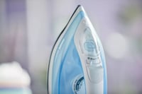 مكواة فيليبس بخارية ازرق GC1740/26