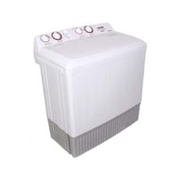 KMWM -120 غسالة KMC حوضين 12 كيلو