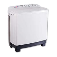 KMWM -120 غسالة KMC حوضين 12 كيلو