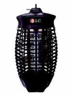 صاعق حشرات الكهربائي بقدرة 6 وات / أسود الجهد: 220...