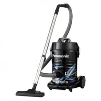 باناسونيك مكنسة كهربائية برميل، 2100 واط - 18لتر -...