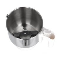 KNCG6244 مطحنة قهوة كريبتون 1.9 كغم 500 وات أبيض