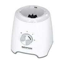 KNCG6244 مطحنة قهوة كريبتون 1.9 كغم 500 وات أبيض