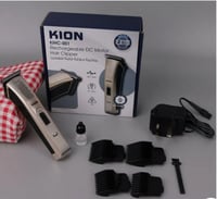 كيون مكينة حلاقة قابلة شحن 1500 واط -KIHC-001