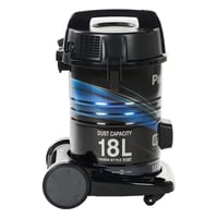 باناسونيك مكنسة كهربائية برميل، 2100 واط - 18لتر -...