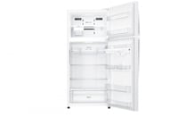 ثلاجة بفريزر علوي 17,9 قدمًا مكعبًا ، لون ابيض ، ت...