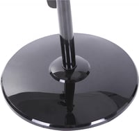 مروحة قائمة مع تحكم بـ3 سرعات بلون اسود KNF6153N م...