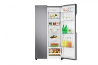 ثلاجة LG بابين 22.7 قدم جرافيت داكن LS25GBBDIV