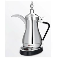 دلة كهربائية كروم لإعداد القهوة – دلة الخليج – GA-...