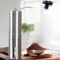 طاحونه قهوه يدويه ستيل