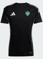 تيشيرت تدريب الأهلي 25/26 - أسود