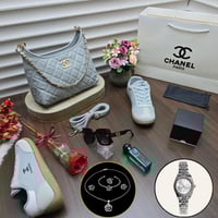 أطقم شانيل الفاخرة رمز الأناقة الرفيعة لكل امرأة ع...