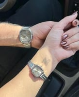 طقم ساعات كاسيو كبلز بيج