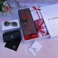 هدية شتوية فاخرة طقم ماركة جفنشي المتكامل