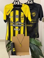 بكج الاتحاد الجديد والاروع 2025