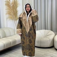 فروة شتوية نسائي - هدية فاخرة