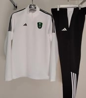 طقم شتوي نادي الاهلي الجديد 2025