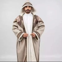 فروة رجالية شتوية فاخرة - تصميم حسب الطلب