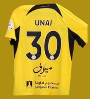 تيشيرت لاعب الاتحاد الجديد أوناي