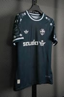 تيشيرت الأهلي السعودي الأخضر 2025 أديداس تصميم خاص