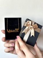 سلسال نبض الحب – لمسة أنيقة تحمل اسم من تحب