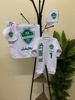 طقم بيبي النادي الأهلي