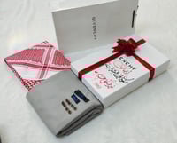 طقم قماش شتوي وملحقات جفنشي