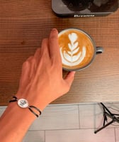 أسواره ملكي بلاسم من الفضة الخالص