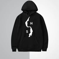 بلوفر برسمة بالحروف المضيئة طباعة